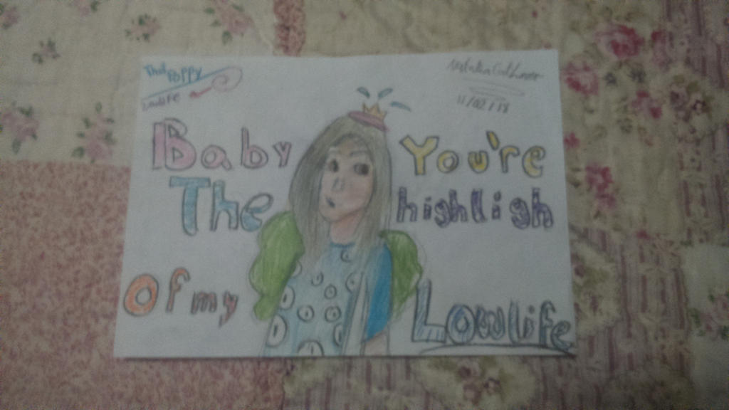 Baby You Re The Highlight Of My Lowlife By Natikawaiidash On Deviantart Baby You Re The Highlight Of My Lowlife By Natikawaiidash On Deviantart
