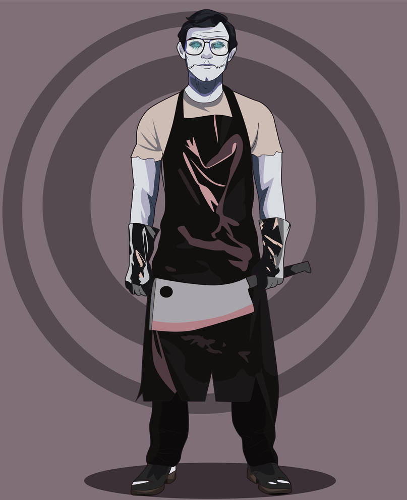 Deviantart Butcher The Butcher by josesebastian on DeviantArt