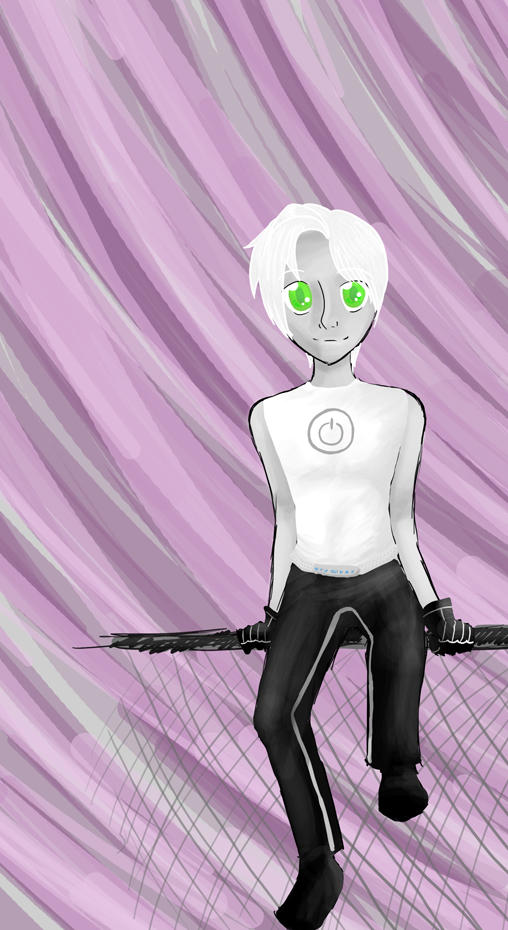 Spiro by poptarts-at-2am on DeviantArt