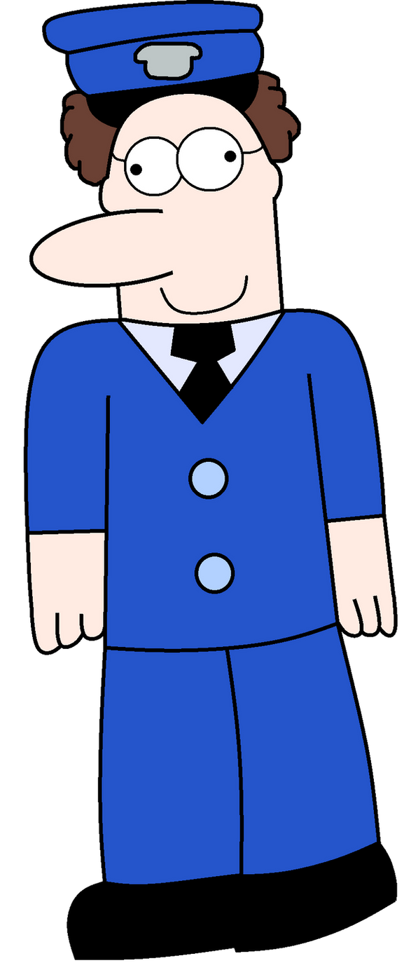 Postman Pat (Xploshi Version) by TimeldanaStudio on DeviantArt