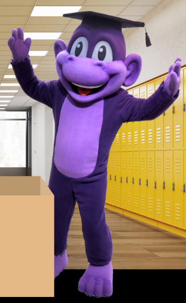 new bee: bonzi buddy bee [its a joke]