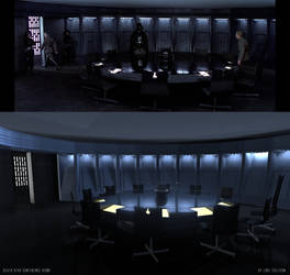 :: Death Star Conference Room :: by warui-shoujo