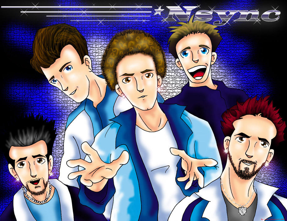 Nsync Nsync Nsync Nsync by warui-shoujo on DeviantArt