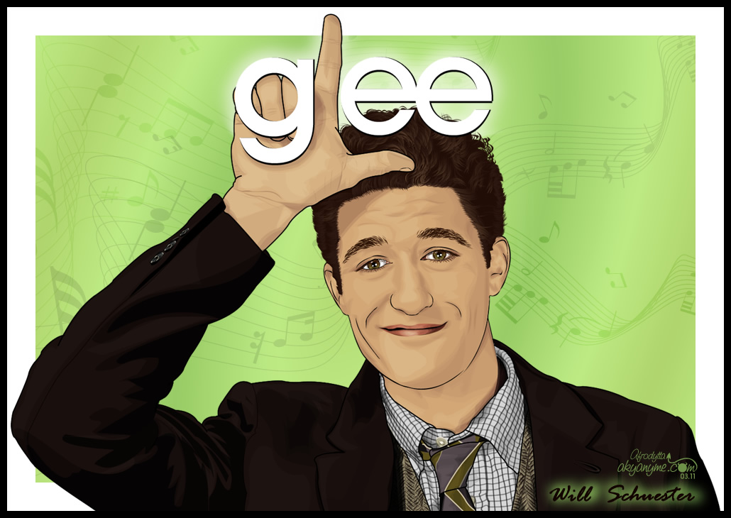 Will Schuester - Glee