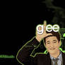 Glee Wall - Will Schuester