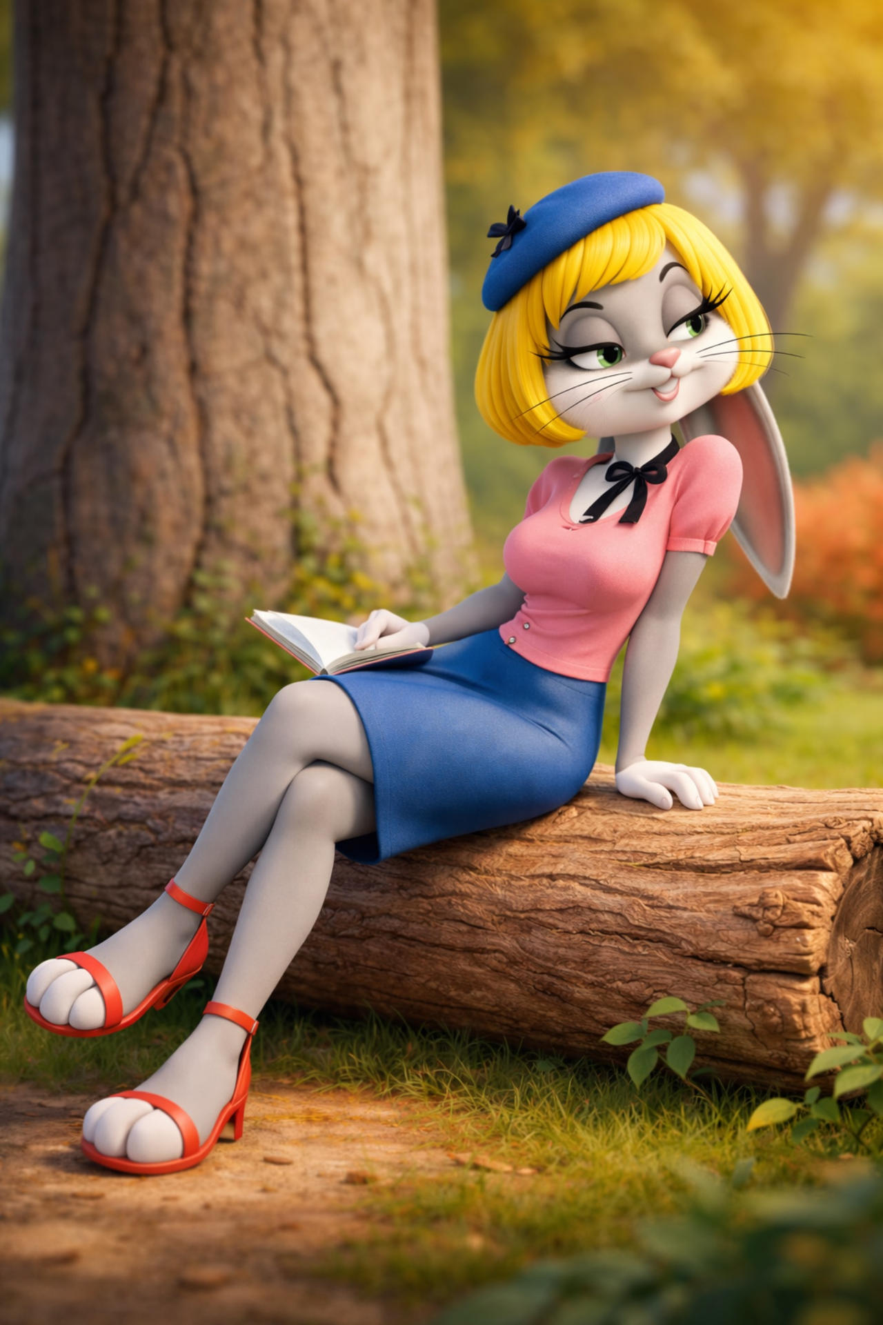 Bug Bunny Drag By Pokoloko83 On DeviantArt bug-bunny-drag-by-pokoloko83-on-deviantart
