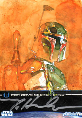 Boba Fett Fan Days 3