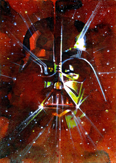 Vader Galaxy 7