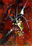 Vader Galaxy 7 by markmchaley