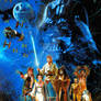 STAR WARS (nothing but) STAR WARSSSSSSSSSSSSSSSSS!