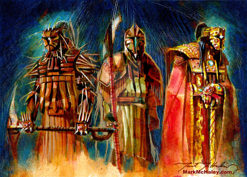 Mandalorian Deities