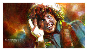 THE Doctor! Hello!