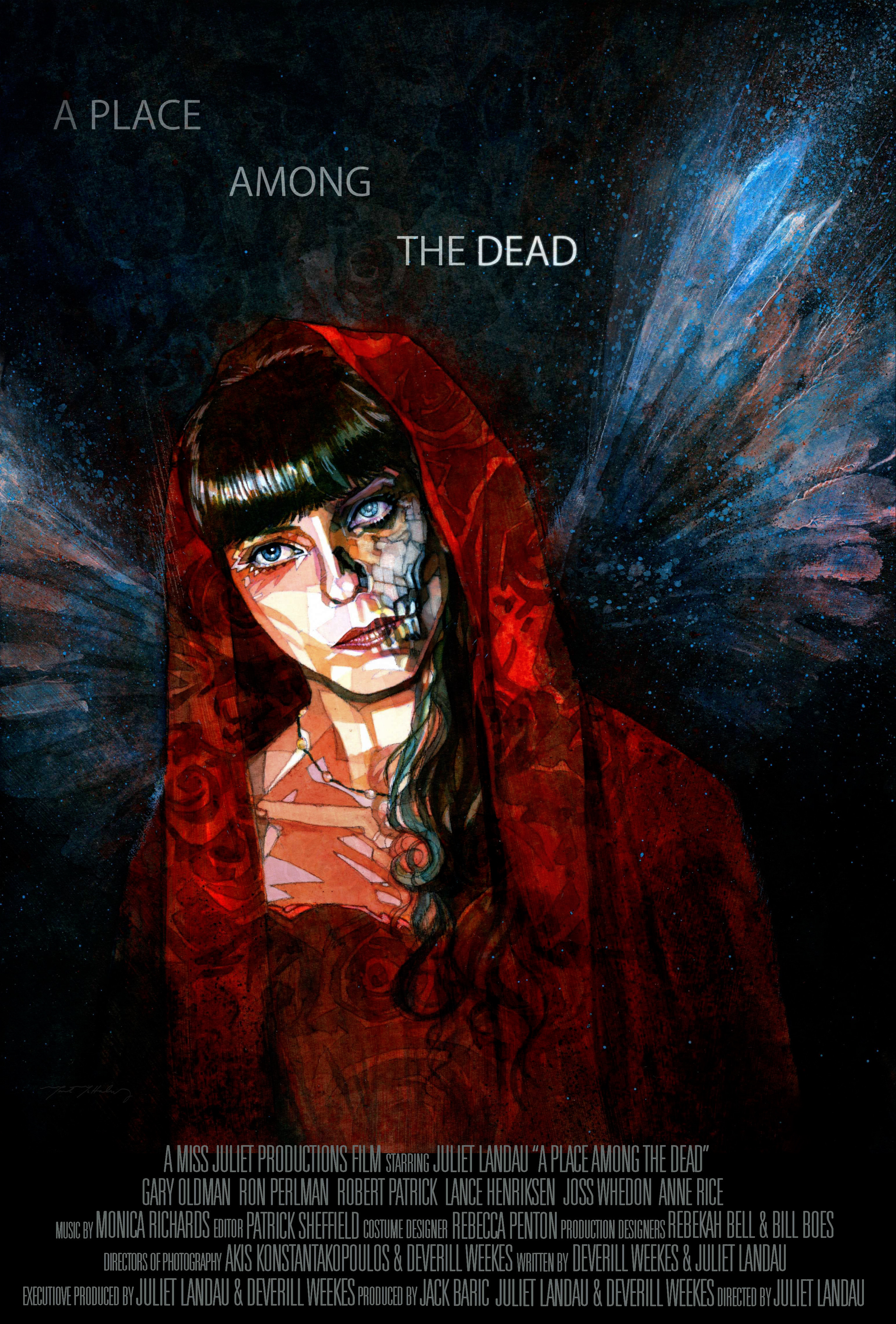 A Place Among The Dead