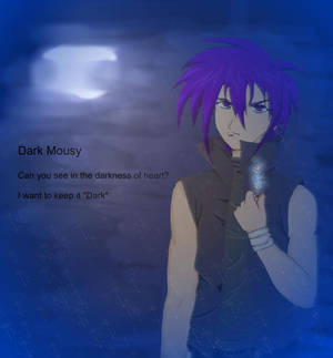 Dark Mousy by kiba-chan