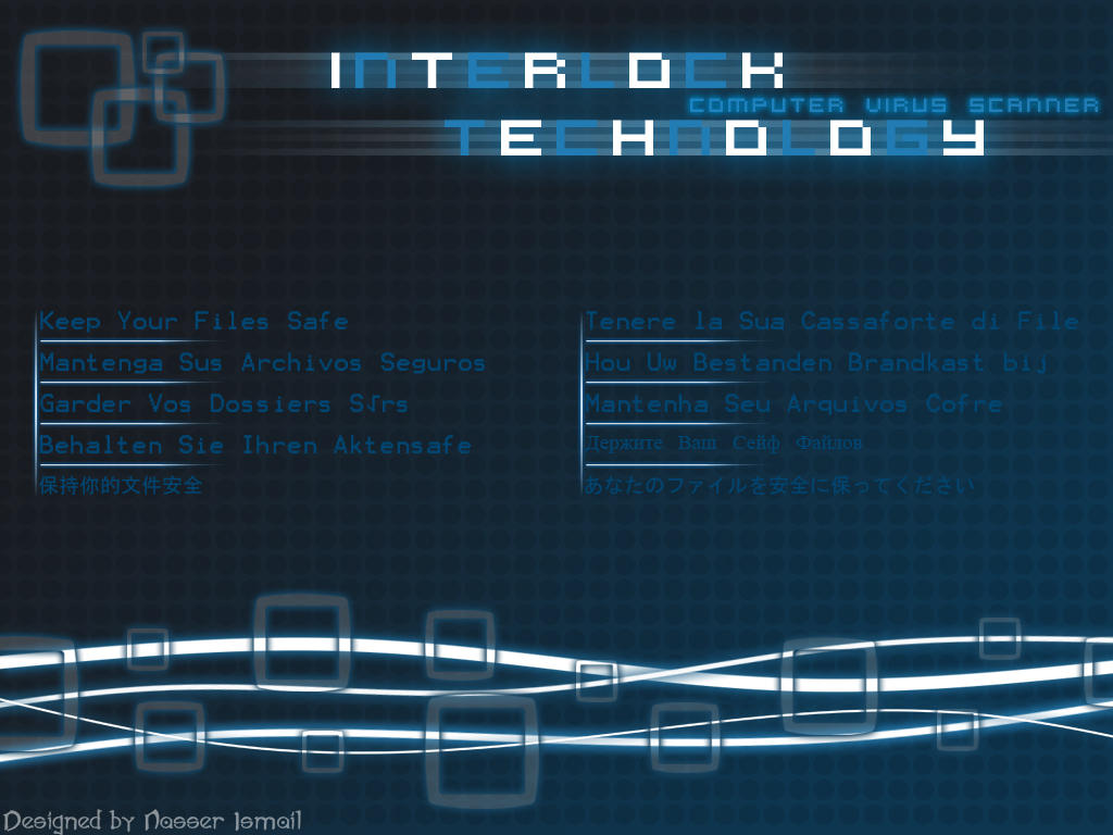Interlock Technology by El-Sobreviviente on DeviantArt
