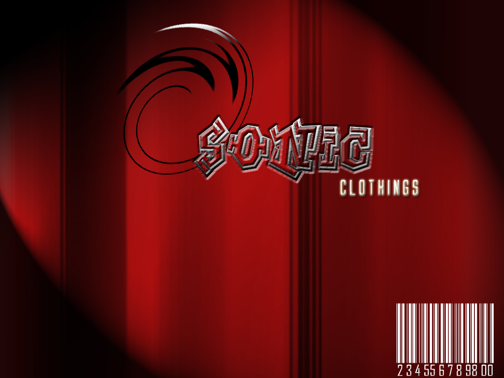 Sonic Clothing