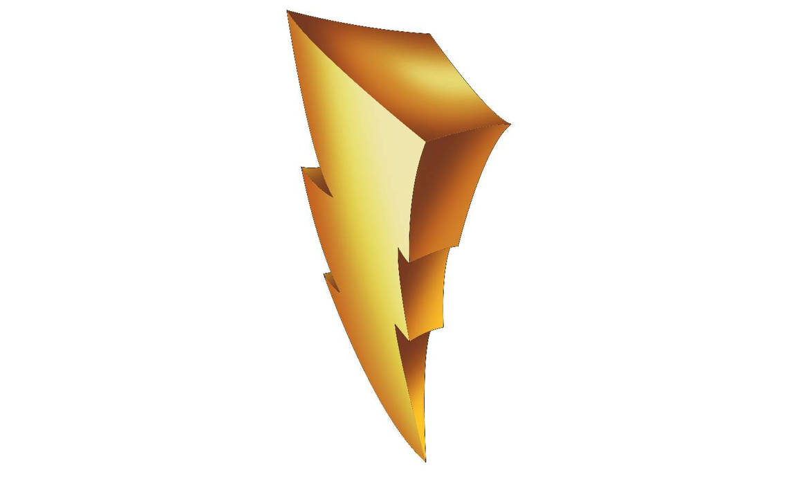 Power Rangers Lightning Bolt FanArt by Leobug1 on DeviantArt