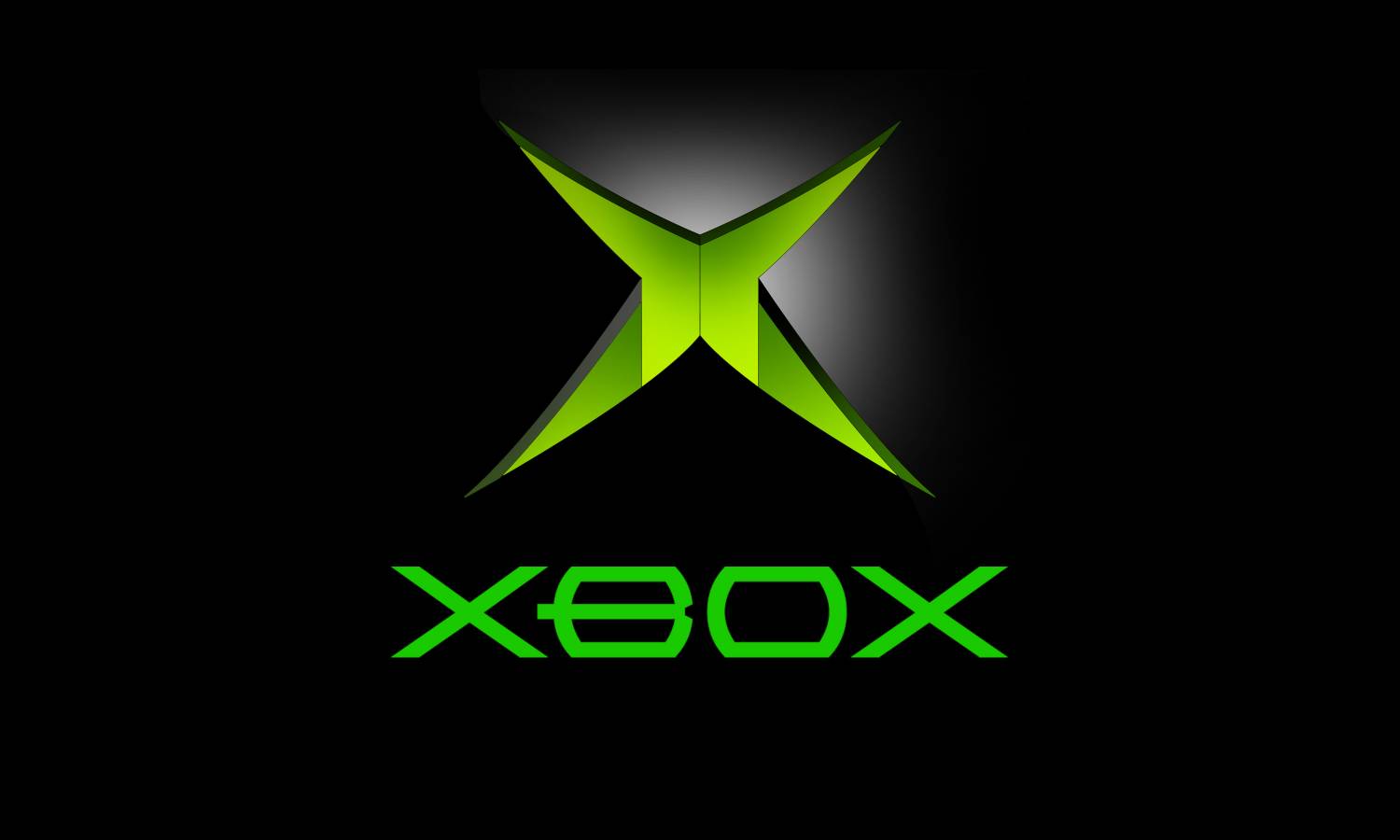 XBOX Logo by Leobug1 on DeviantArt