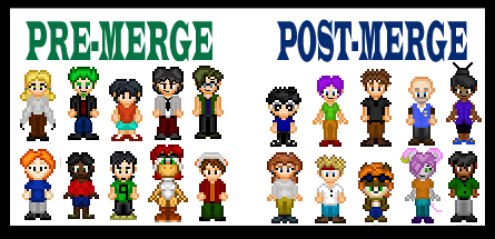 SFC: Pre-Merge vs. Post-Merge