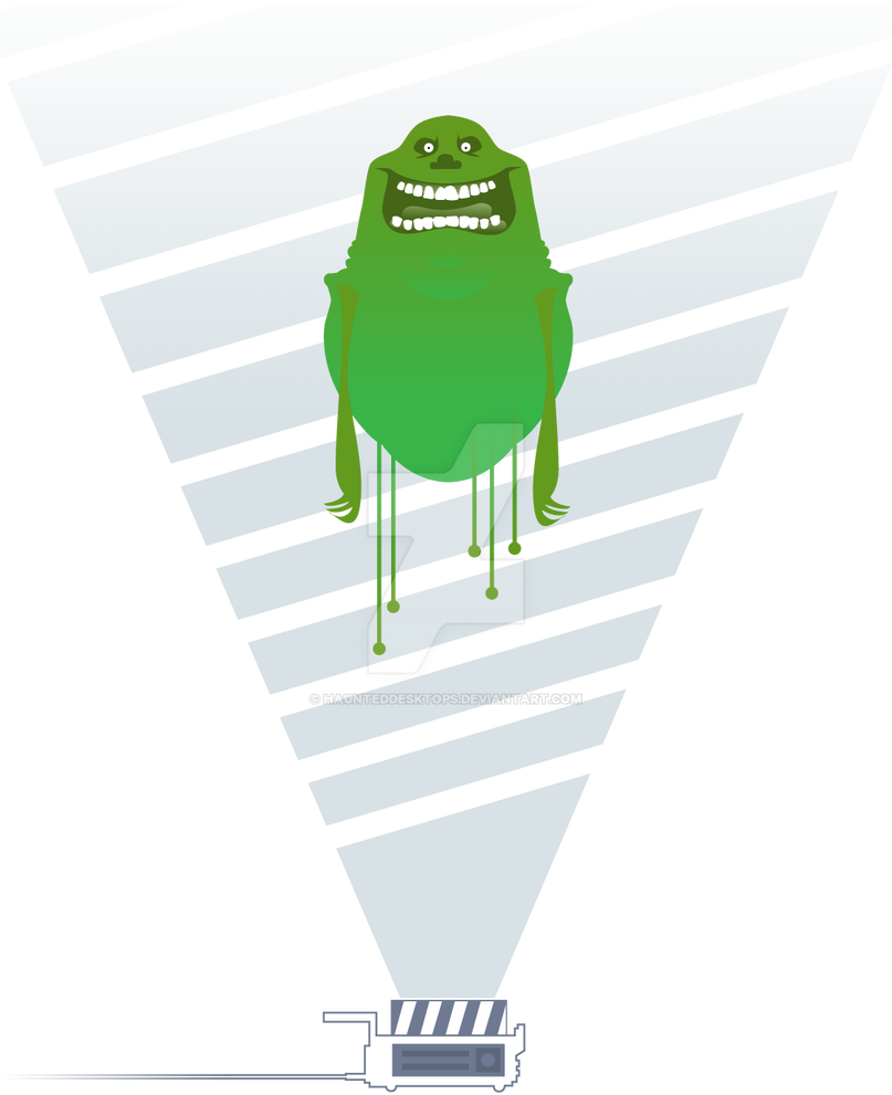 Bustin' Makes Me Feel Good by Haunteddesktops on DeviantArt