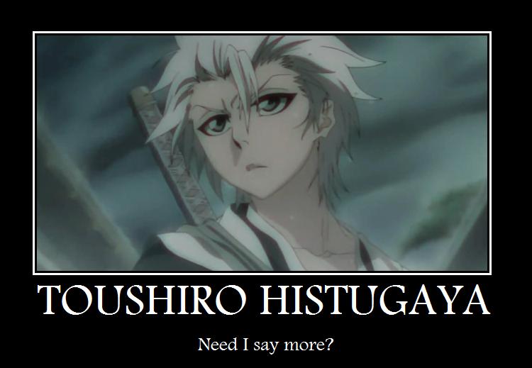 Toushiro Hitsugaya