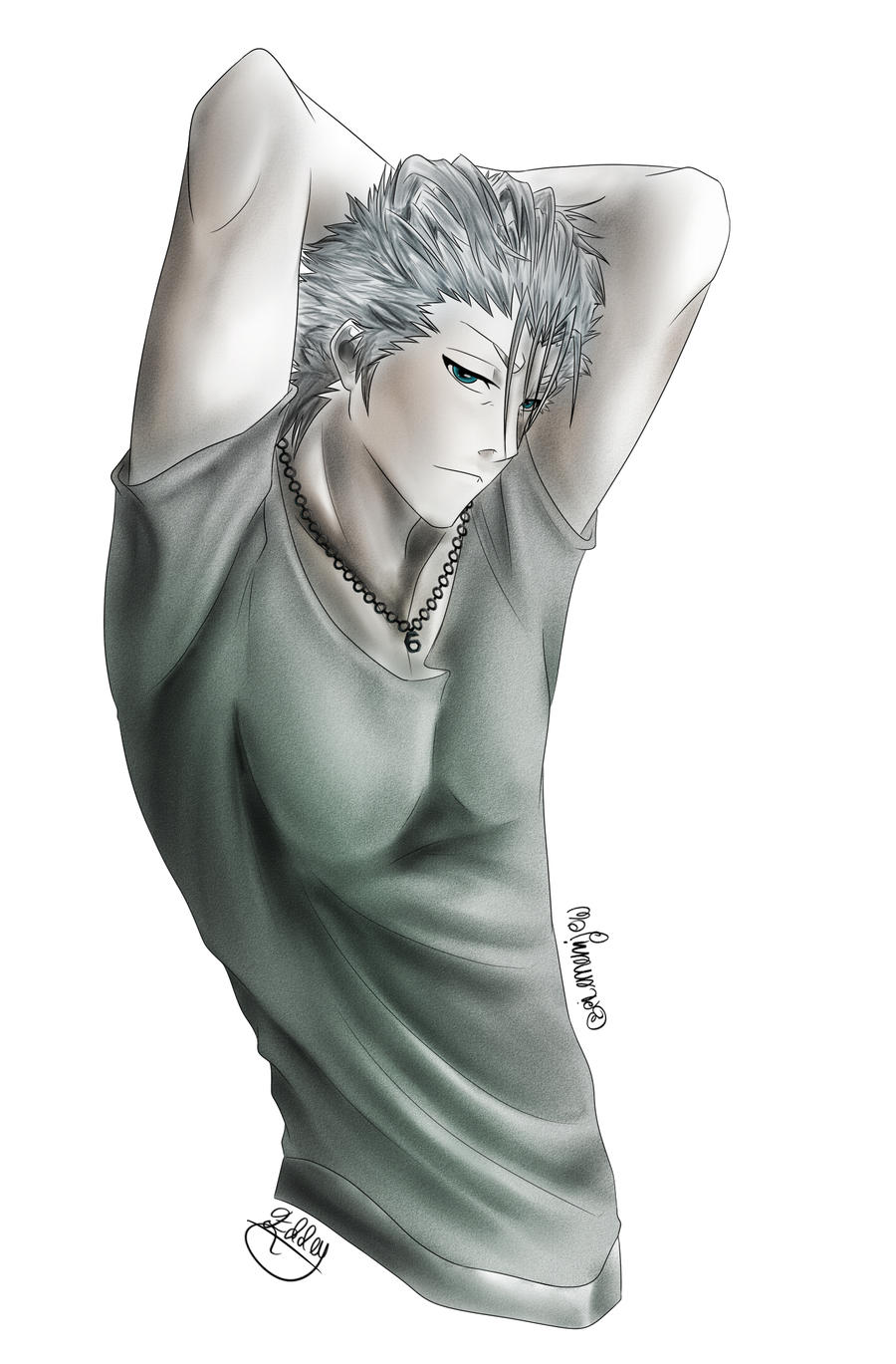 Buck Dich - Grimmjow