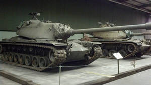 M103A2 Heavy Tank