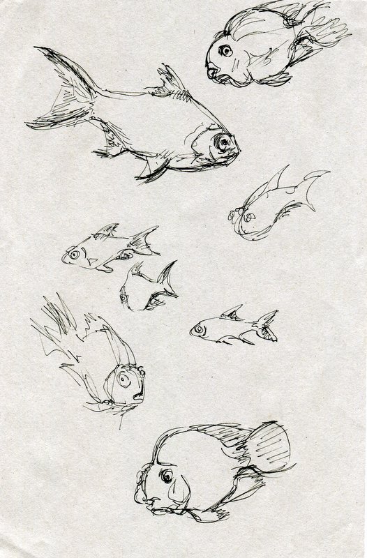 Fishes!