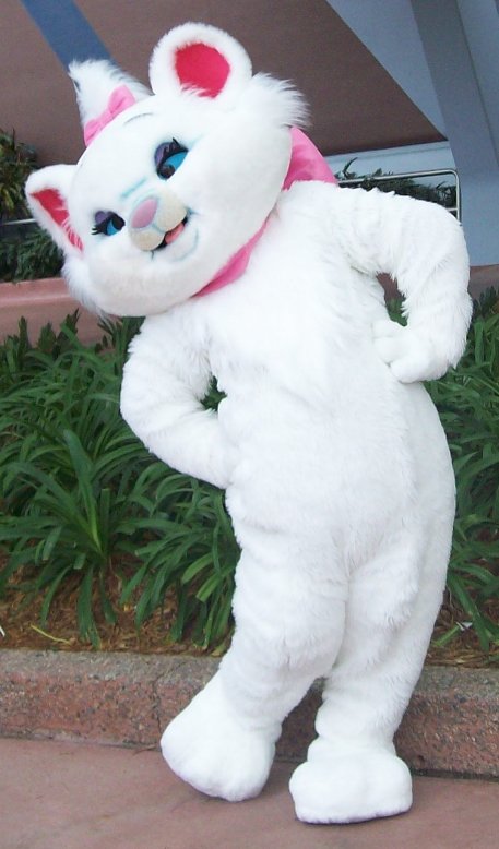 Marie from Aristocats