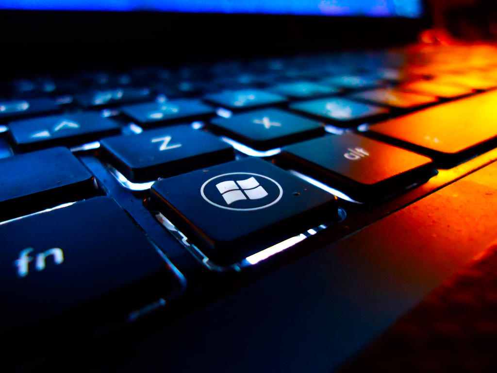 Windows Key by lunadaat on DeviantArt