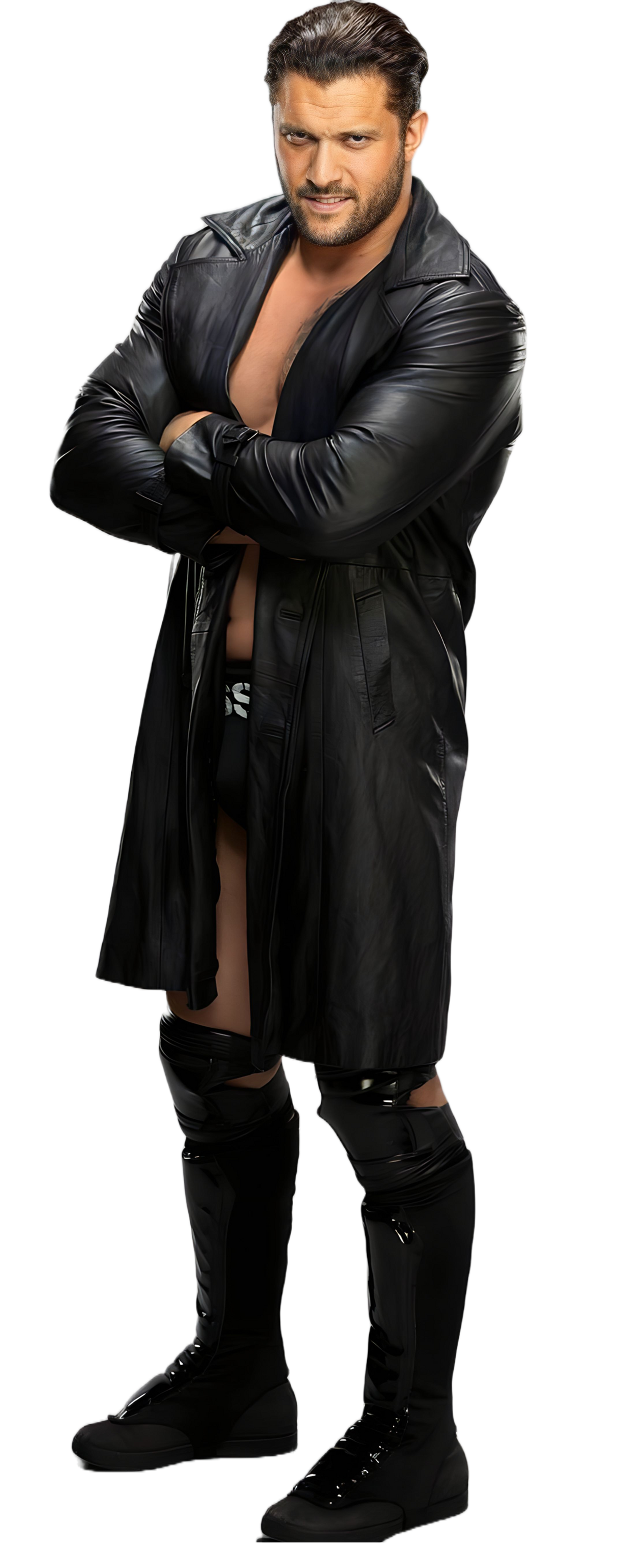 Ffe Rendr Karrion Kross FULL BODY Render Png 2023 by TooSweetTitantrons on DeviantArt
