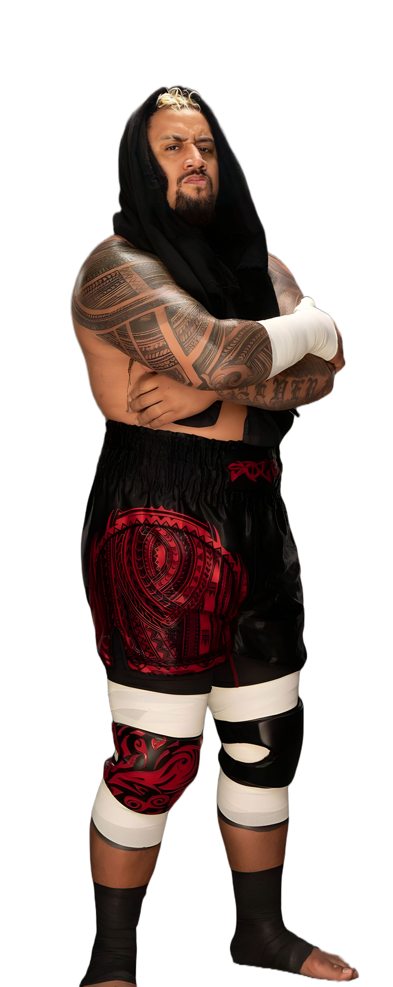 Ffe Rendr Solo Sikoa FULL BODY Render Png 2023 by TooSweetTitantrons on DeviantArt