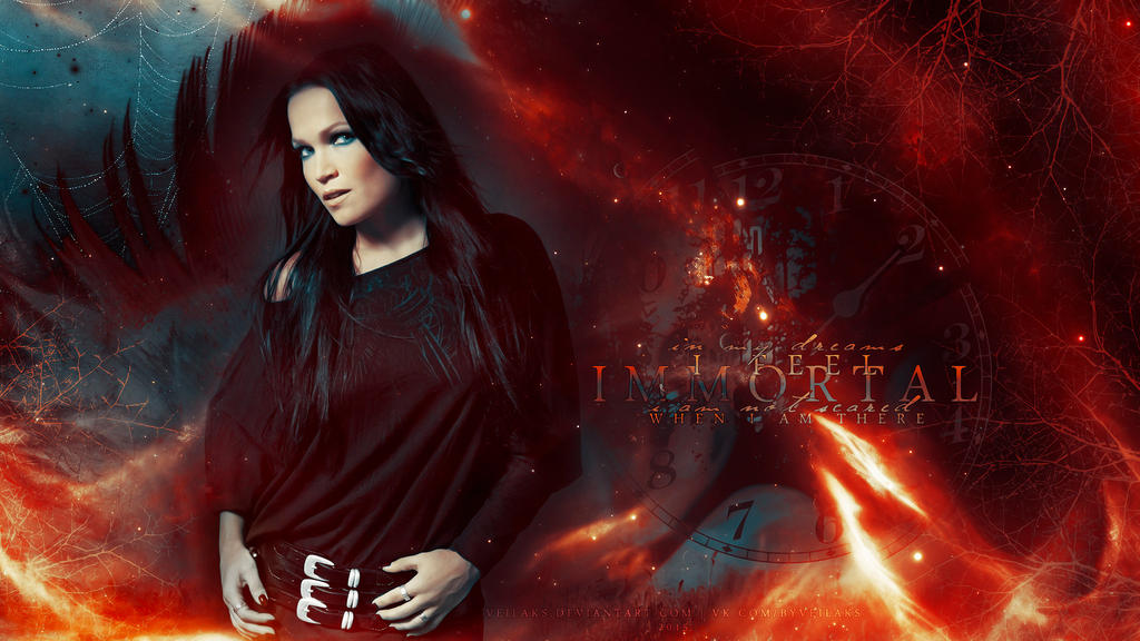 I Feel Immortal by VeilaKsWallpapers on DeviantArt