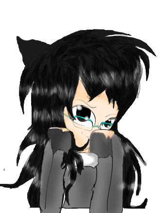 Death Note Oc by Vecky1232 on DeviantArt