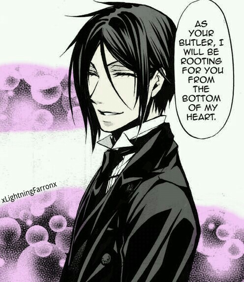 Sebastian Michaelis~