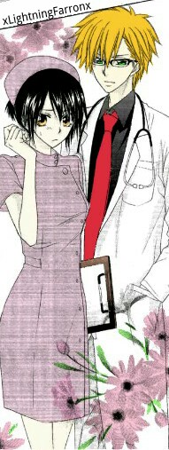 Usui x Misaki 5