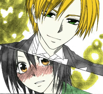 Usui x Misaki 6