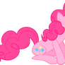 Pinkie Pie, sitting