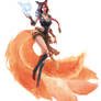 League of Legends - Foxfire Ahri