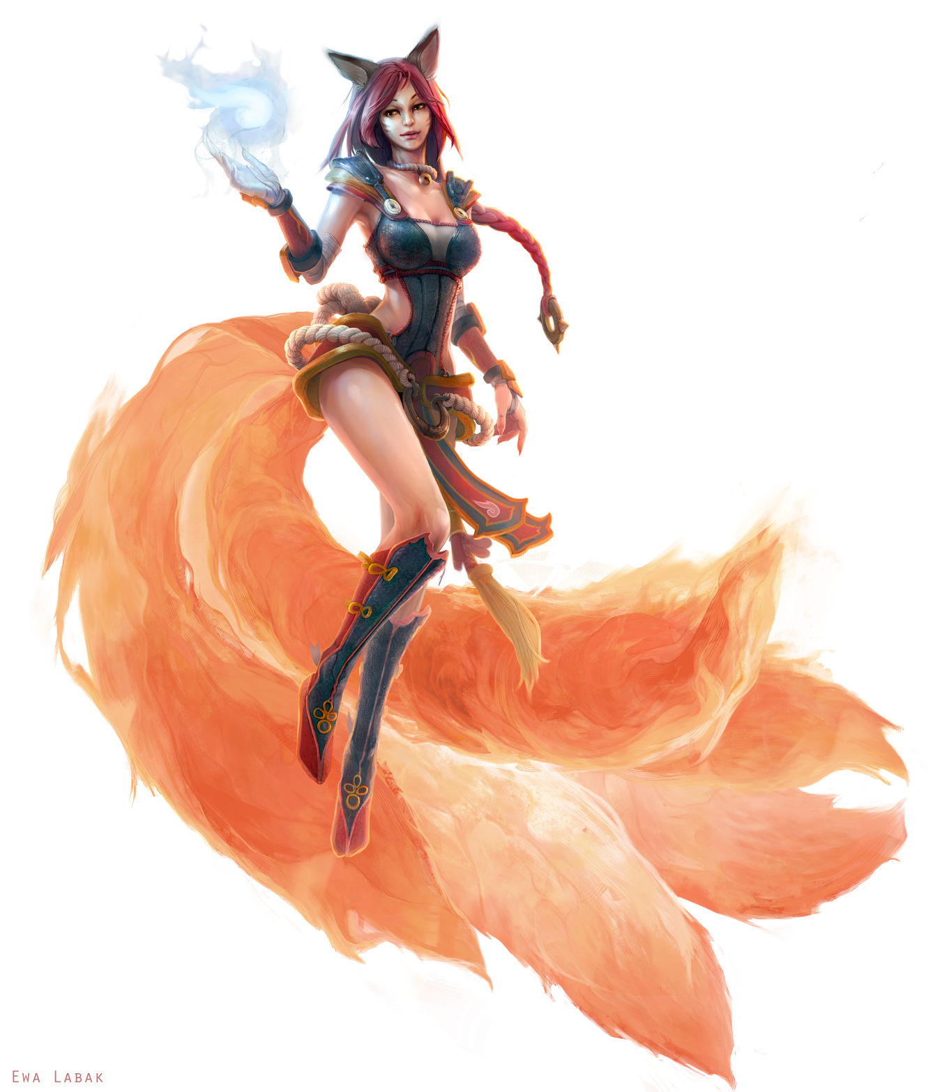 League of Legends - Foxfire Ahri