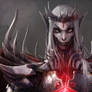 Blood Mage portrait