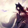Ahri wall