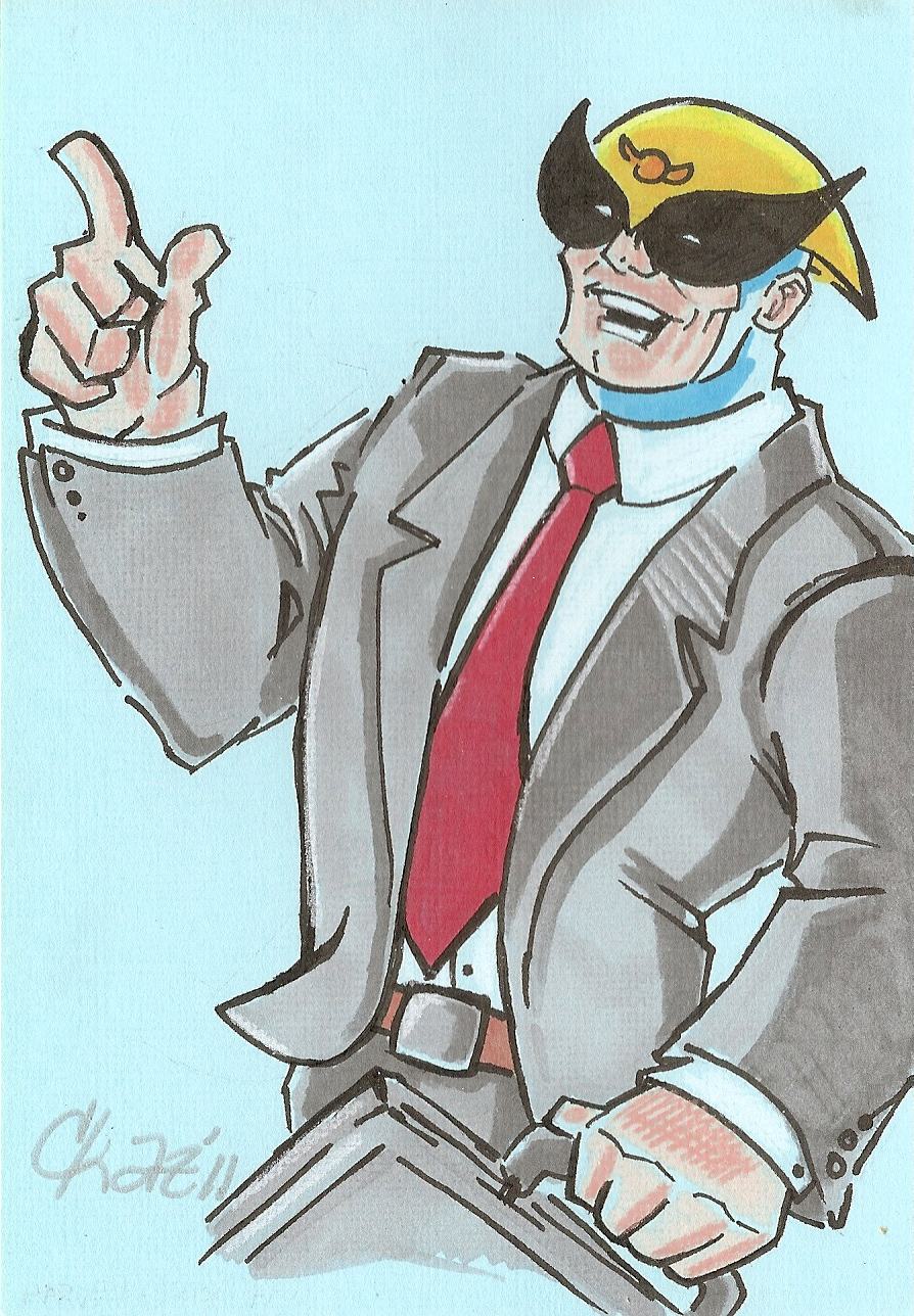 Harvey Birdman