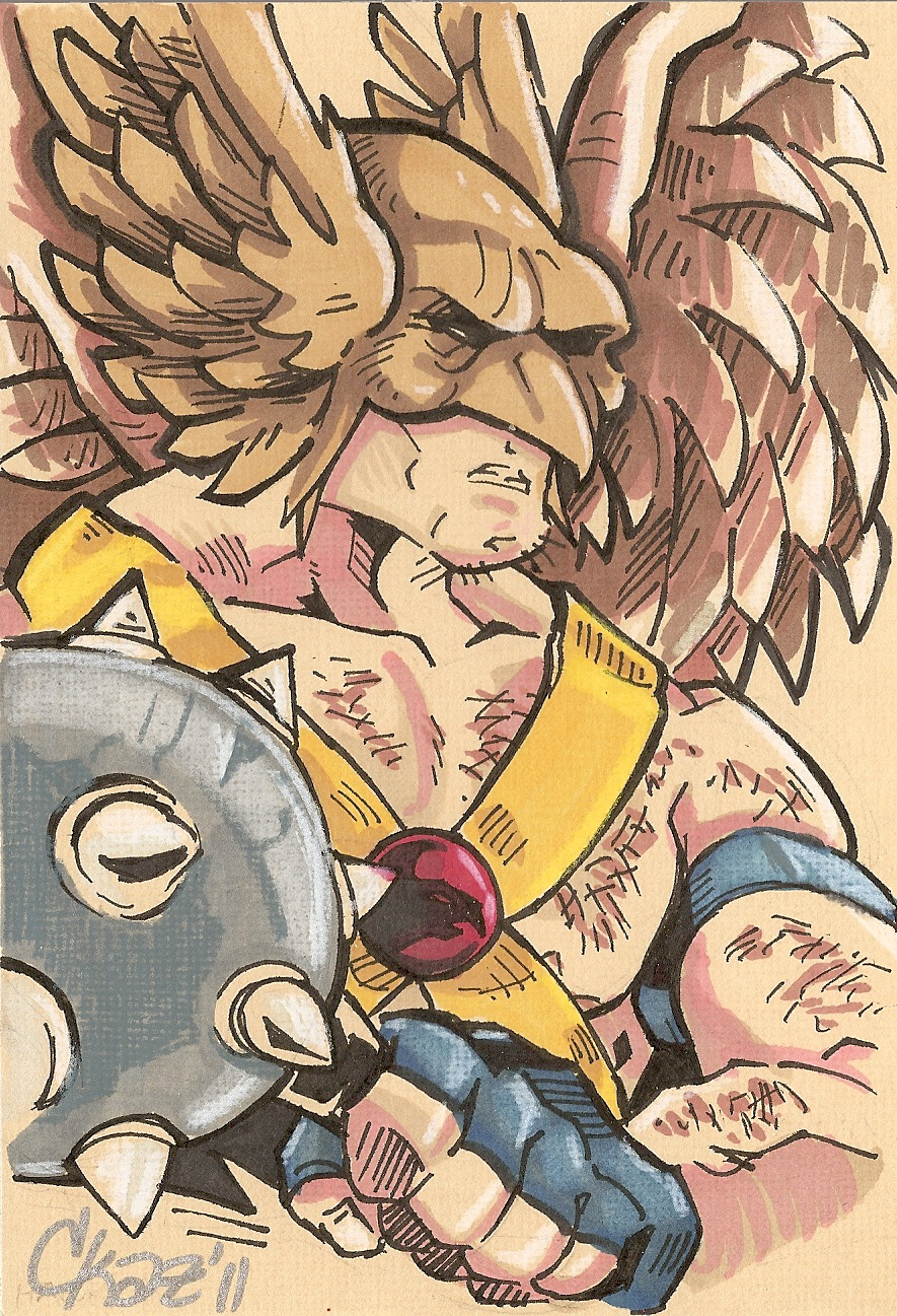 Hawkman