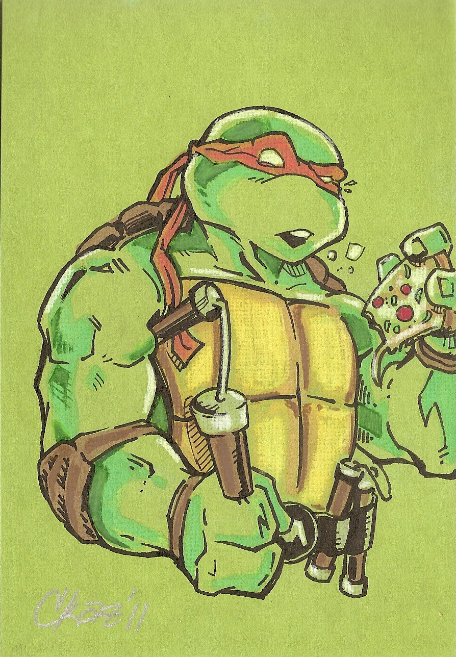 Michelangelo