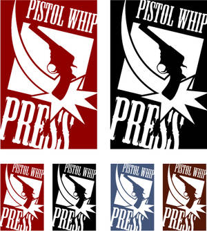 Pistol Whip Press Logo