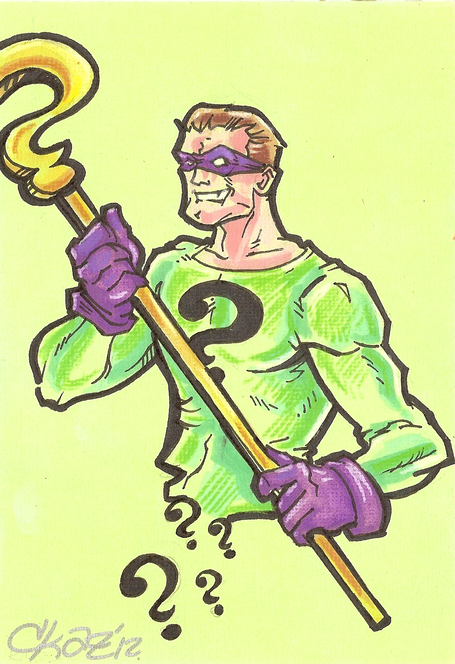 The Riddler