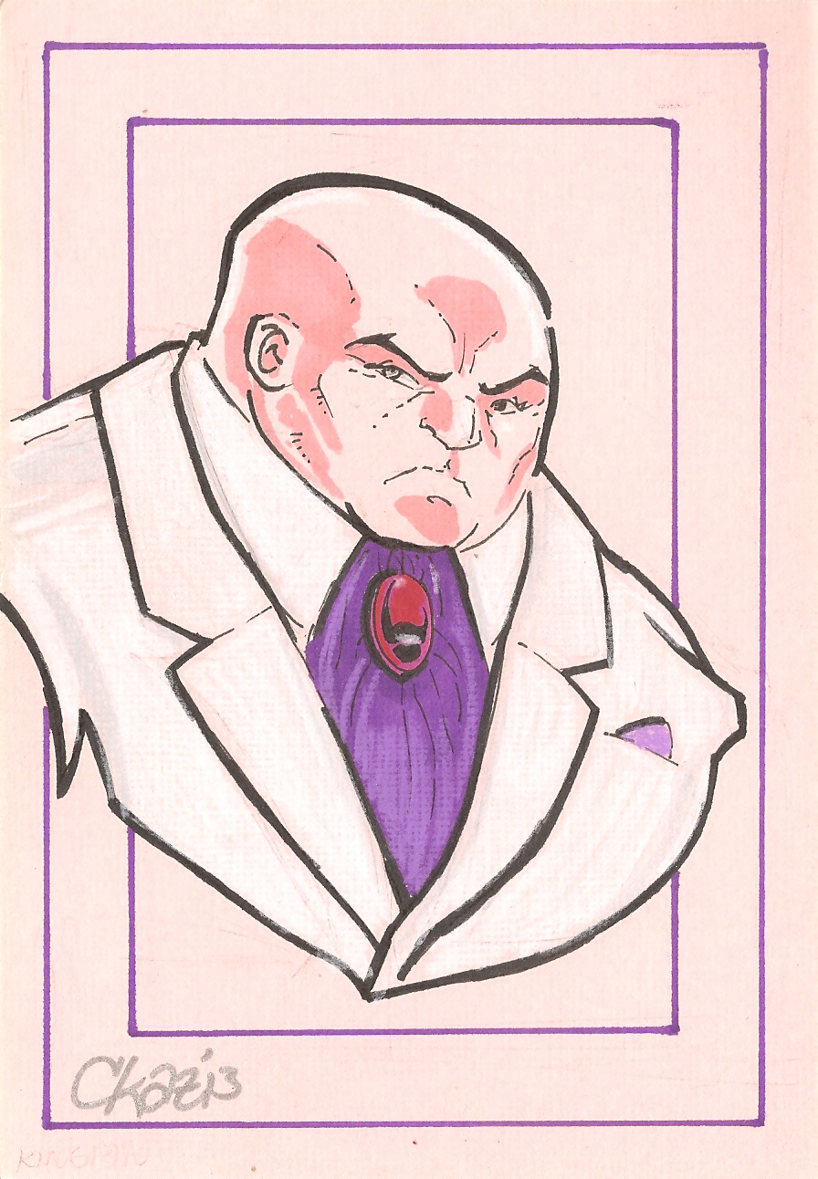 The Kingpin