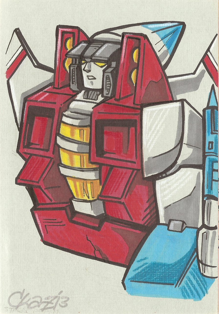 Starscream