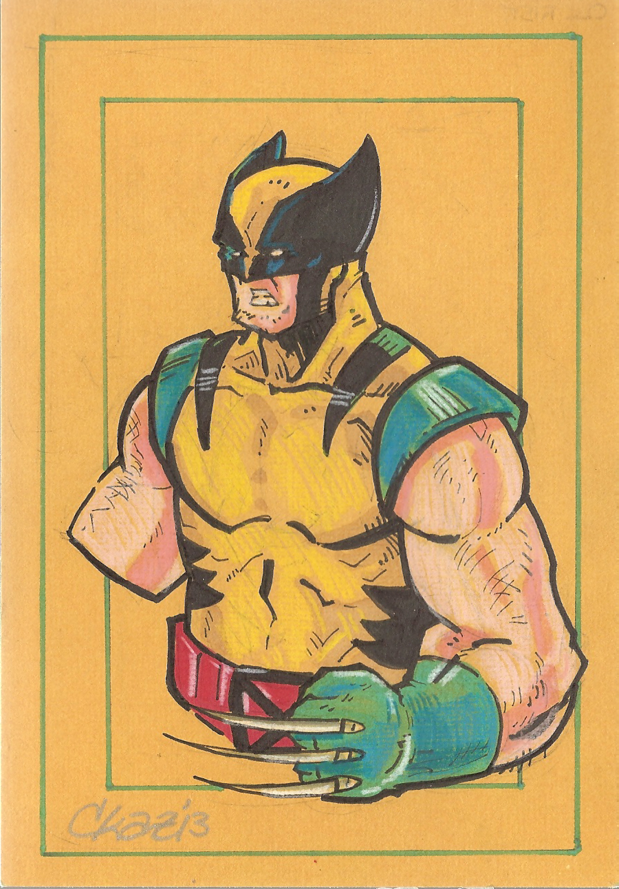 Wolverine 1990s